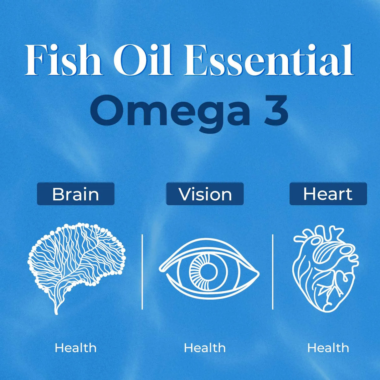 Fish Oil Essential Omega 3