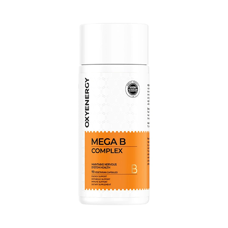 MEGA B COMPLEX