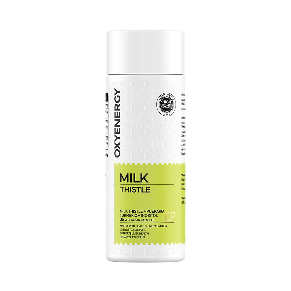 Milk Thistle Extract 300mg