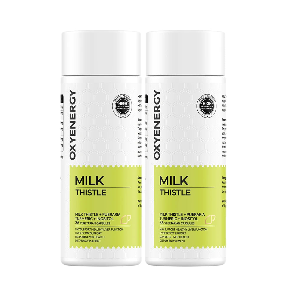 Milk Thistle Extract 300mg