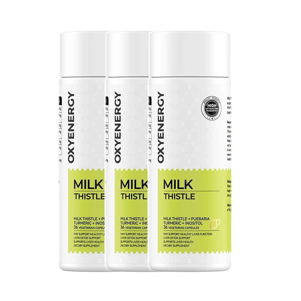 Milk Thistle Extract 300mg