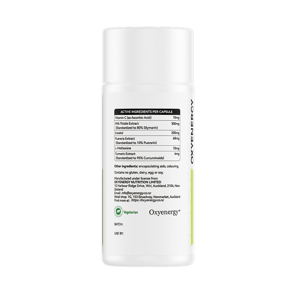 Milk Thistle Extract 300mg