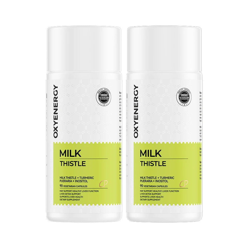 Milk Thistle Extract 300mg