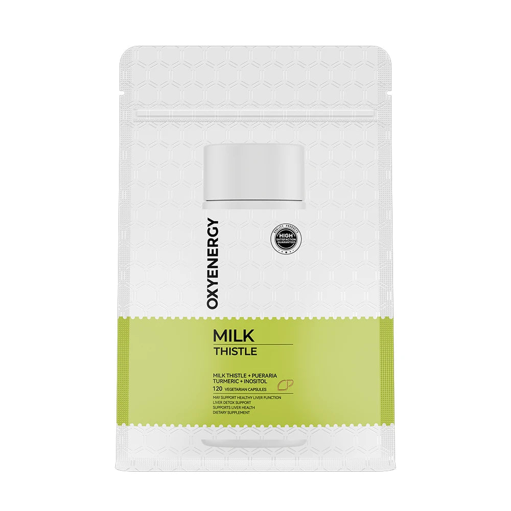 Milk Thistle Extract 300mg