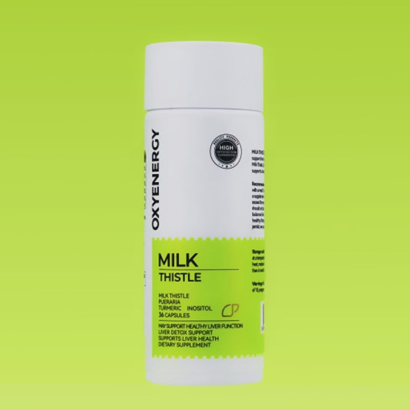 Milk Thistle Extract 300mg