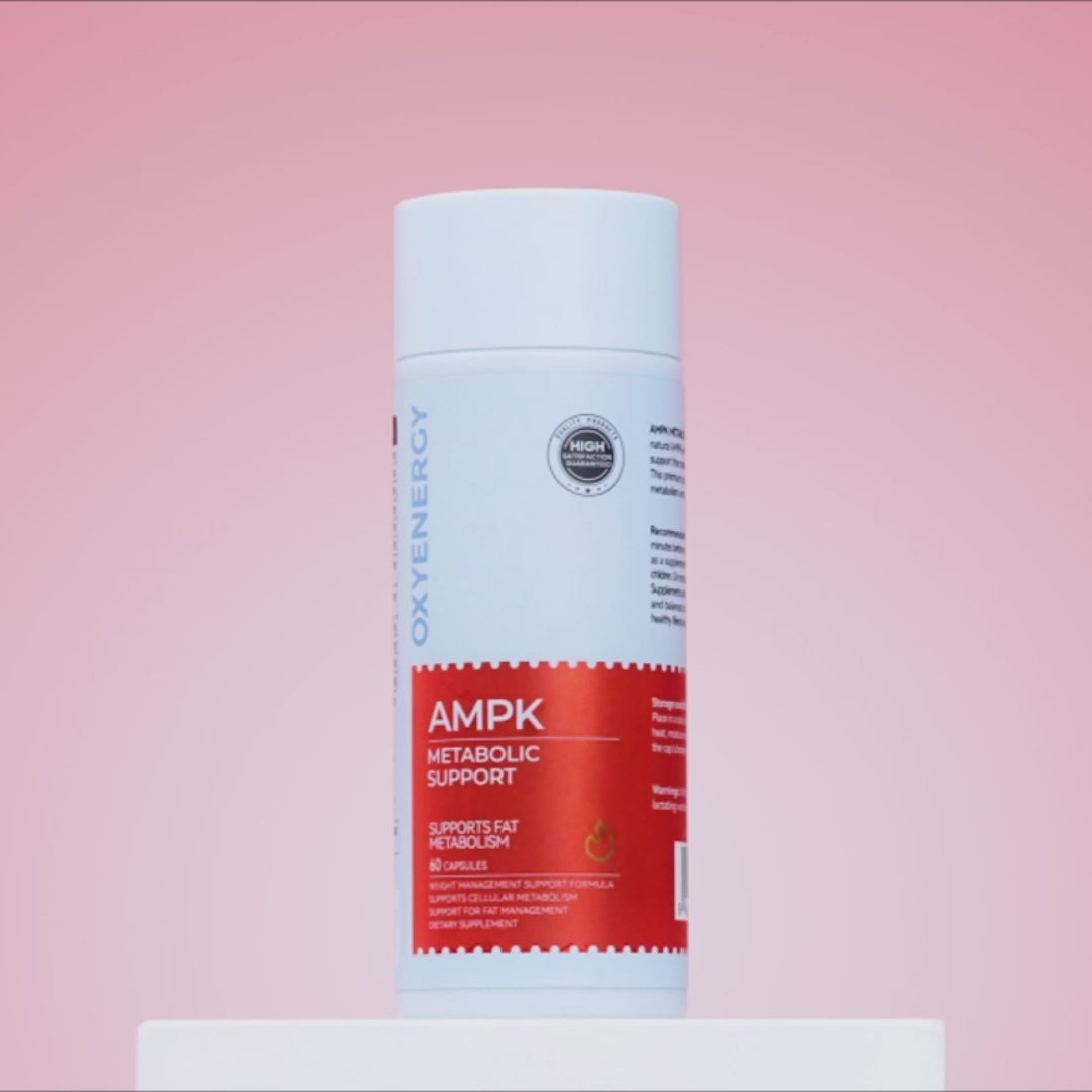 AMPK Metabolic Support
