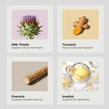 Milk Thistle Extract 300mg